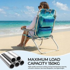 Strandliege Klappstuhl