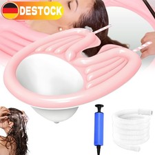 Kopfwaschbecken aufblasbar