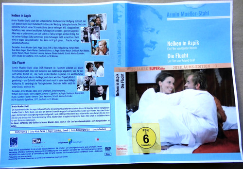 Defa filme nelken - nelken, aspik