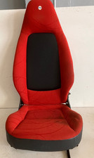 Beifahrersitz Smart 451 ForTwo Vorfacelift Passion schwarz-grau Nr.000525