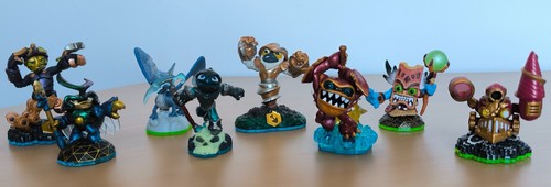 Skylanders giants und swap - skylanders,