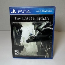 The Last Guardian - Sony