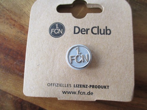 Nürnberg pin ansteckpin - 1.fc,