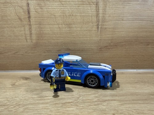Lego 60312 polizeiwagen - lego,