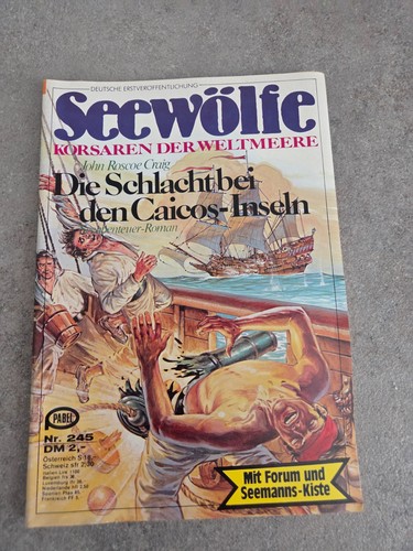 Pabel verlag seewölfe john - verlag,