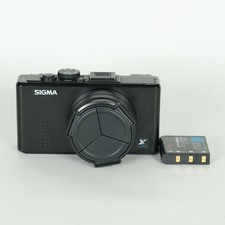 Sigma DP2s kompakte