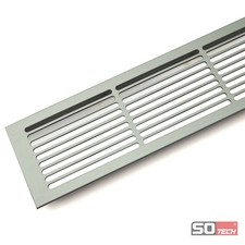 Lüftungsgitter Aluminium