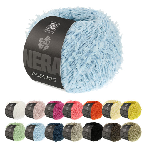 Lana grossa frizzante 50g - lana,