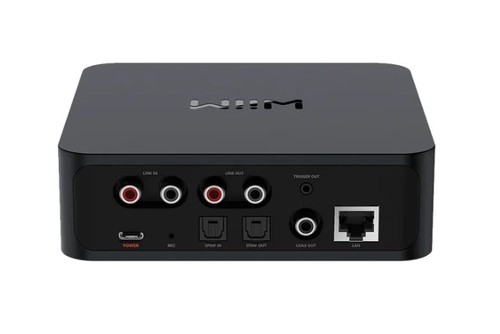 Wiim pro plus audio - wiim,