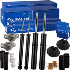 4x SACHS GAS STOßDÄMPFER