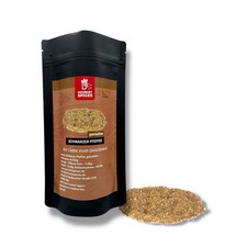 Schwarzer Pfeffer gemahlen