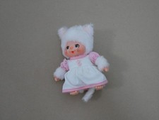 Monchhichi katze minka - minka, cm