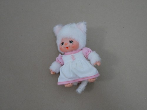 Monchhichi katze minka cm - monchhichi,