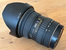 Tokina SD AF 12 - 24mm F4 (IF) DX. Canon EF-S Mount. AT X PRO. Aspherical.