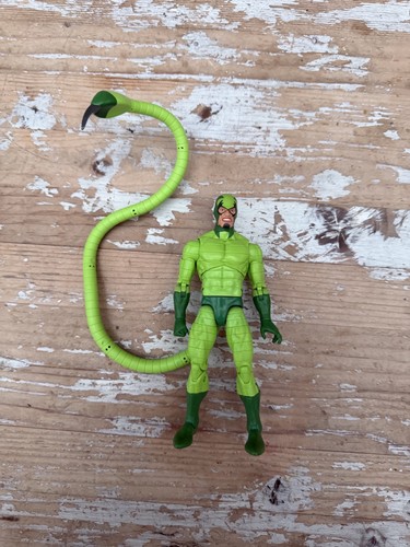 Marvel legends scorpion - marvel,