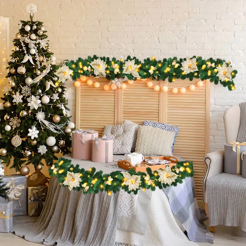 Weihnachtsgirlande