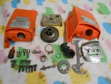 Stihl 028 Motorsäge Schrauben