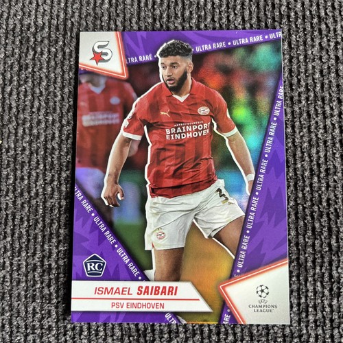 Topps ucl super - super-stars, 2023/24