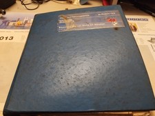 10 BMW Werkstatthandbuch Schaltpläne 3´er Reihe ab 1979