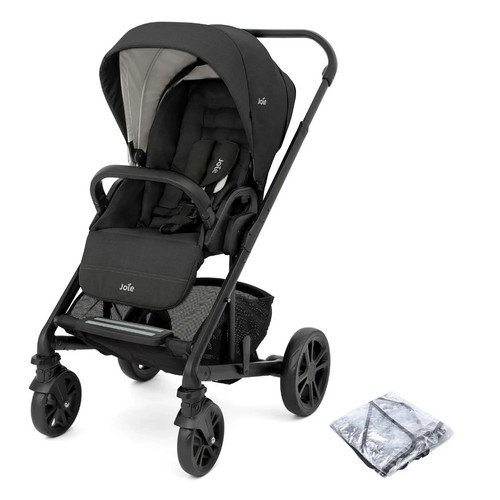 Joie chrome kinderwagen - chrome,