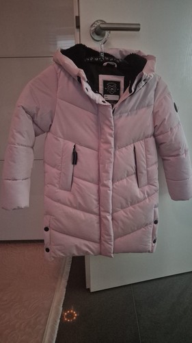Mädchen steppjacke rosa - c&a,