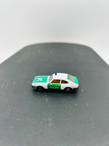 Herpa polizei ford capri 3 - herpa, k