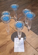 Partylite P9026 Modern Silver