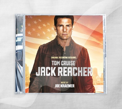Jack reacher original - jack, (2012)