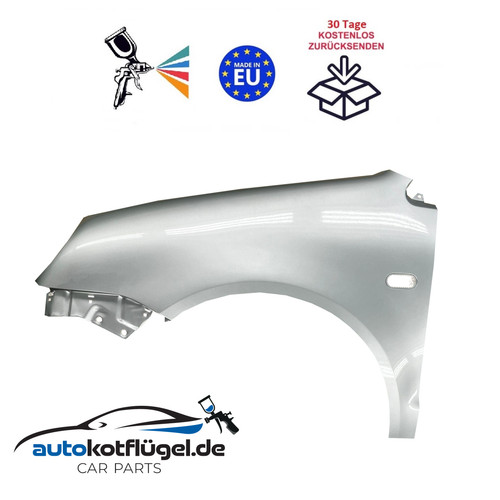 Kotflügel für polo 9n - für,