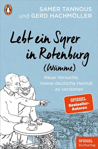 Lebt ein syrer - in, rotenburg
