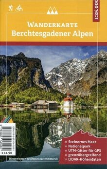 Berchtesgadener alpen - berchtesgadener,