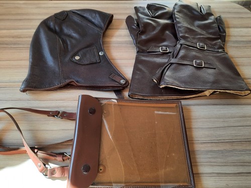 Oldtimer motorradbekeidung - oldtimer-,