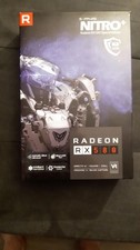 SAPPHIRE NITRO+ Radeon RX 580