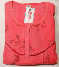 Damen Frottee Nachthemd innen