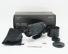 Panasonic Lumix S PRO 70-200mm