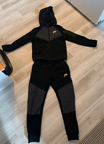 Nike kinder trainingsanzug - kinder,