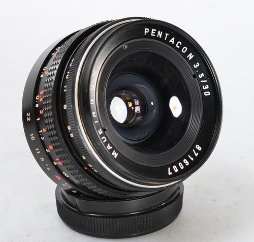 Pentacon lydith f 3 - =, f/3,5