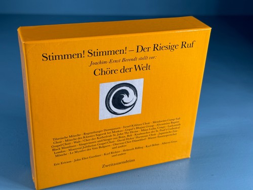 Stimmen der - stimmen!,