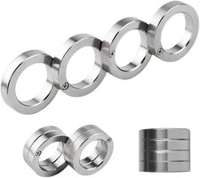 Spoven folding finger ring - finger,
