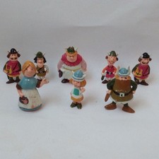 HEIMO "Wickie und die Starken Männer" -Figuren  (Auswahl)