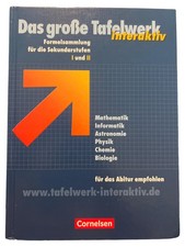 Cornelsen Tafelwerk interaktiv