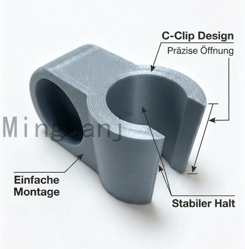 Ersatz brausehalter passend - brausehalter,