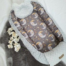 Babynest Cocoon Nestchen Kokon