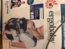 Ergobaby omi 360 baby