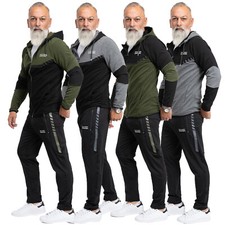 Jogginghose Herren XXXL Trainingsanzug  Trainingshose Jogginganzug Hose M14 NEU