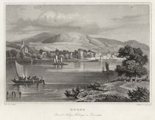 Rhens Original kolorierter