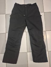 Schneehose, Hose, schwarz