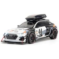 1/24 Audi RS6 Modellauto Zink