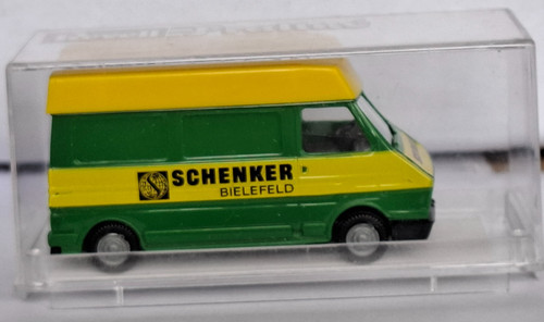 Fiat daily hochdach schenker - ,