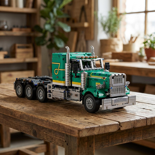 Truck lkw moc - us, 42175